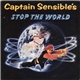 Captain Sensible - Stop The World